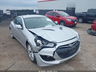 HYUNDAI GENESIS 2016