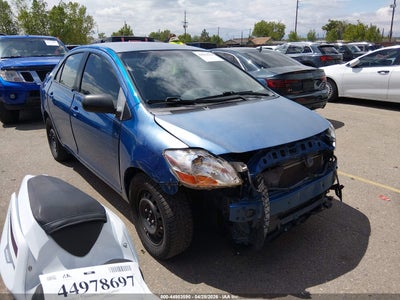 TOYOTA YARIS 2009