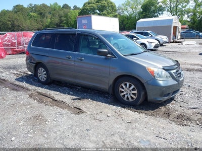 HONDA ODYSSEY 2008