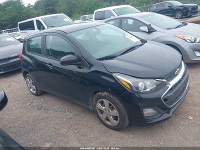 CHEVROLET SPARK 2019