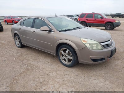 SATURN AURA 2007