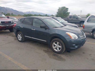 NISSAN ROGUE 2012