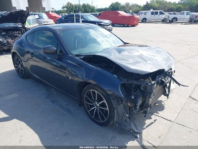 TOYOTA 86 2017