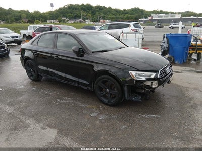 AUDI A3 2018