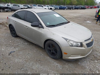 CHEVROLET CRUZE 2013