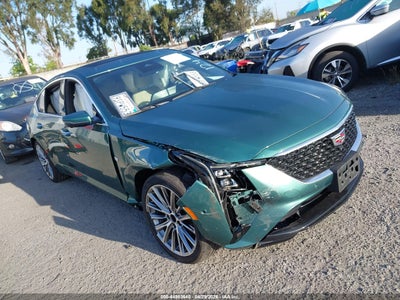 CADILLAC CT5 2025