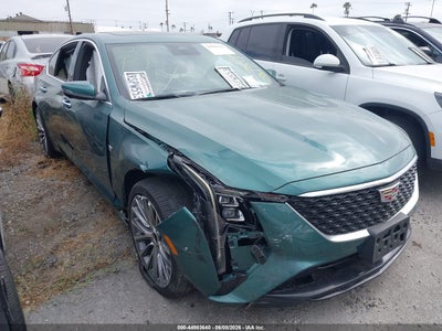 CADILLAC CT5 2025