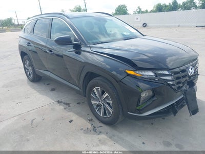 HYUNDAI TUCSON HYBRID 2024