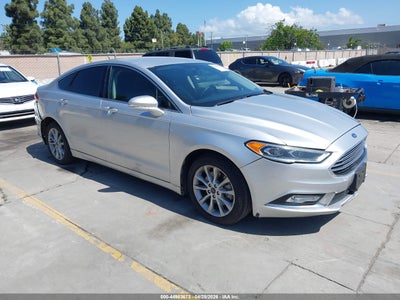 FORD FUSION ENERGI 2017