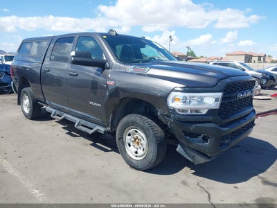RAM 2500 2022