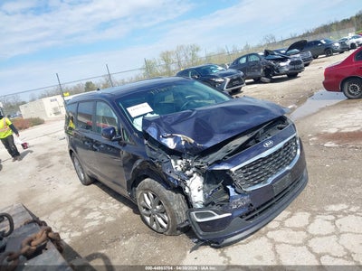 KIA SEDONA 2021