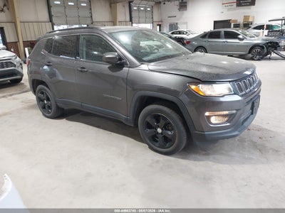 JEEP COMPASS 2020