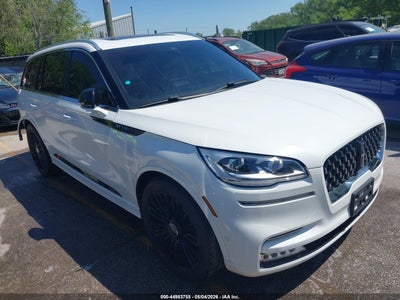 LINCOLN AVIATOR 2021