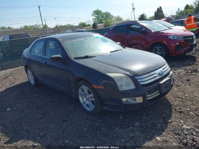 FORD FUSION 2007