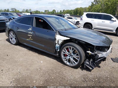 AUDI S7 SPORTBACK 2020