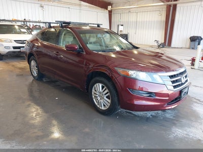 HONDA CROSSTOUR 2012
