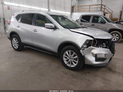 NISSAN ROGUE 2019