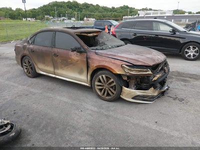 VOLKSWAGEN PASSAT 2019