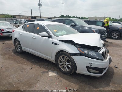 KIA OPTIMA 2013