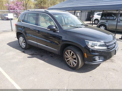 VOLKSWAGEN TIGUAN 2014