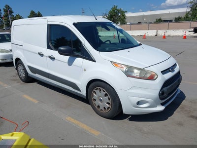 FORD TRANSIT CONNECT 2018