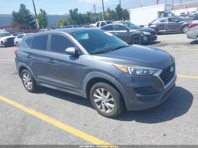 HYUNDAI TUCSON 2019