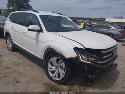 VOLKSWAGEN ATLAS 2023