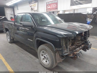 GMC SIERRA 1500 2018