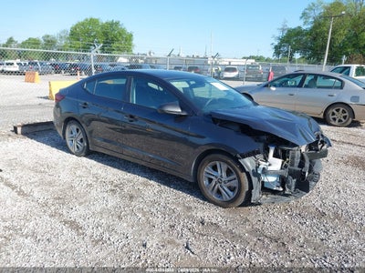 HYUNDAI ELANTRA 2020