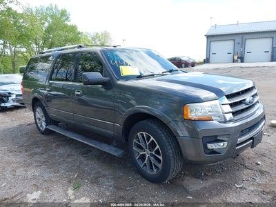 FORD EXPEDITION MAX 2017