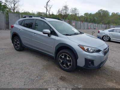 SUBARU CROSSTREK 2019