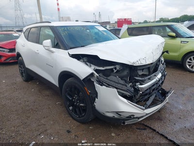 CHEVROLET BLAZER 2023