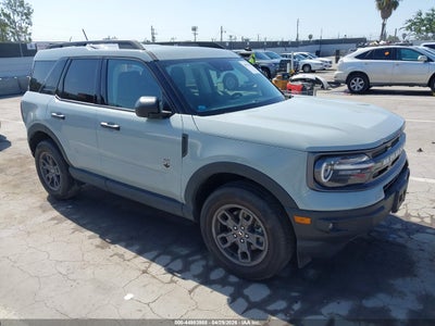 FORD BRONCO SPORT 2023