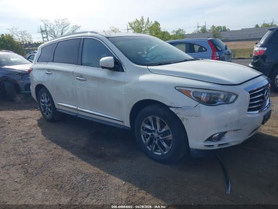 INFINITI JX35 2013