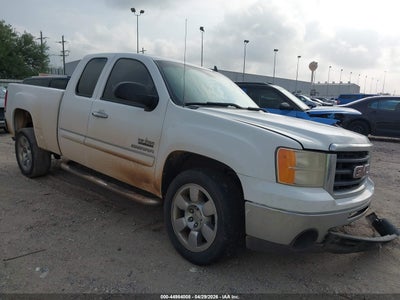 GMC SIERRA 1500 2011