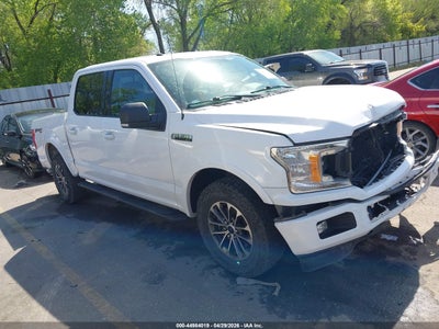 FORD F-150 2018