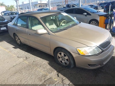 TOYOTA AVALON 2002