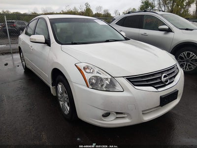 NISSAN ALTIMA 2012