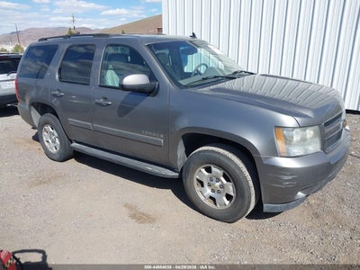 CHEVROLET TAHOE 2007