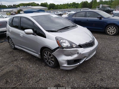 HONDA FIT 2013