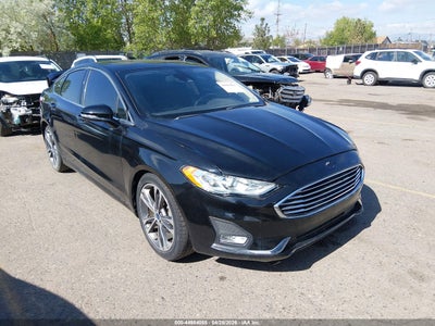 FORD FUSION 2020