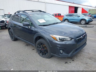 SUBARU CROSSTREK 2019