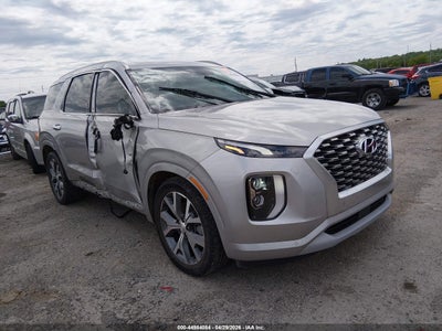 HYUNDAI PALISADE 2022