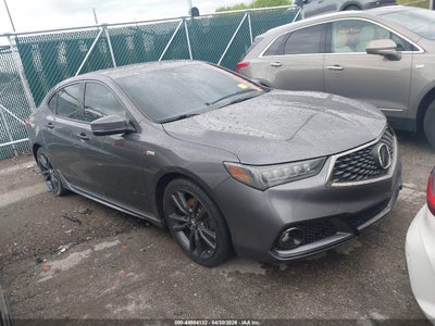 ACURA TLX 2020