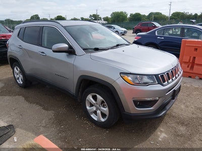 JEEP COMPASS 2019
