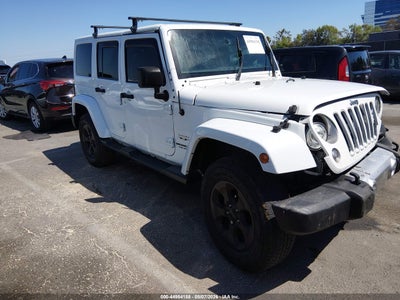 JEEP WRANGLER UNLIMITED 2017