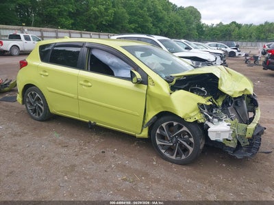 SCION IM 2016