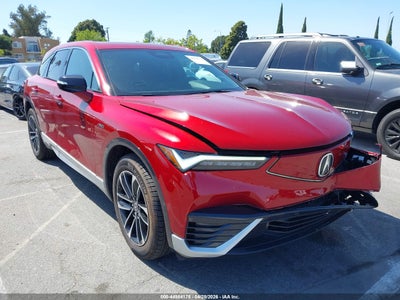 ACURA ZDX 2024