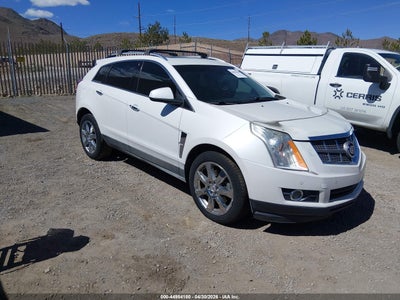 CADILLAC SRX 2010