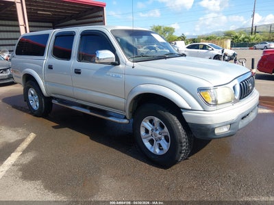 TOYOTA TACOMA 2002